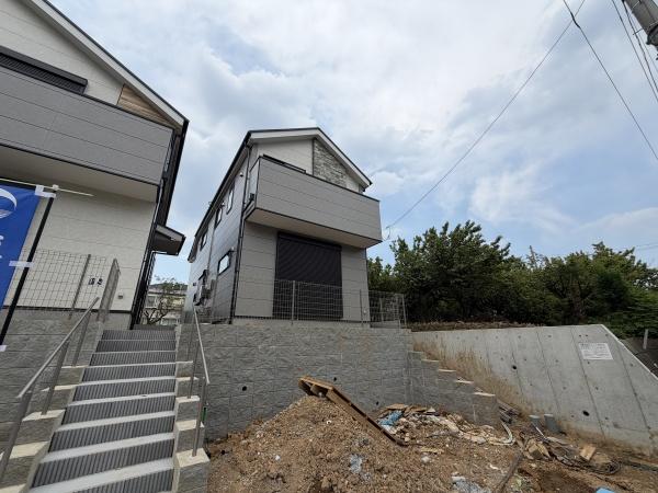 川崎市多摩区栗谷1期2号棟　床暖房　LDKは21帖以上