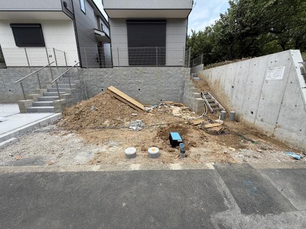 川崎市多摩区栗谷1期2号棟　床暖房　LDKは21帖以上