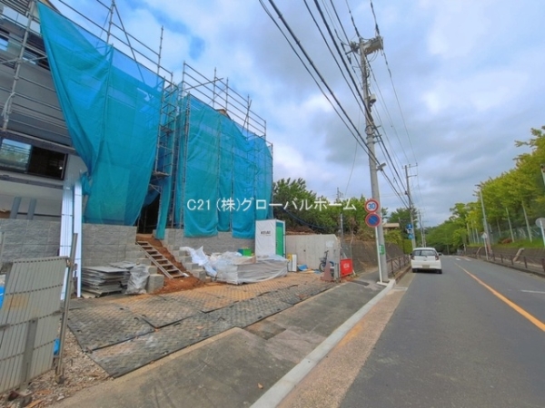 川崎市多摩区栗谷２丁目の新築一戸建