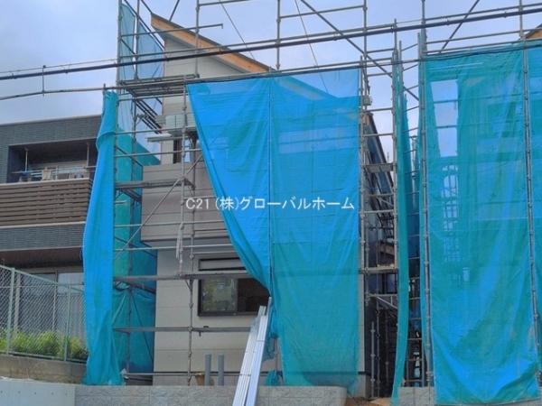 川崎市多摩区栗谷２丁目の新築一戸建