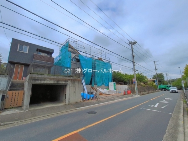 川崎市多摩区栗谷２丁目の新築一戸建