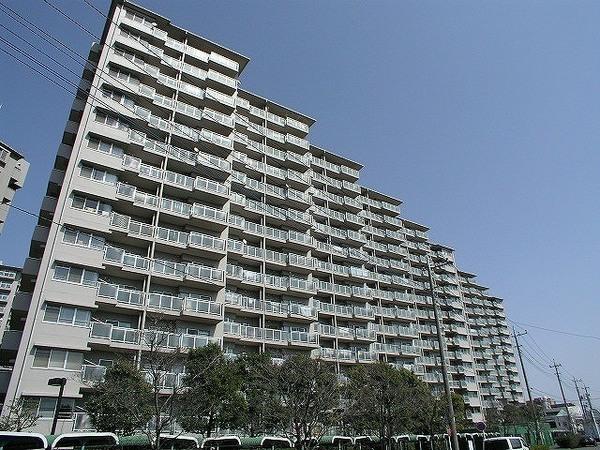 新多摩川ハイム2号棟
