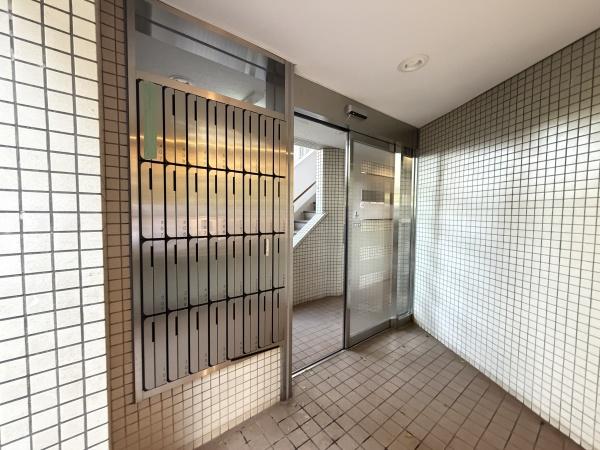 新多摩川ハイム２号棟