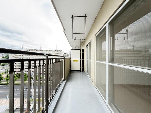 多摩稲城マンションＣ棟