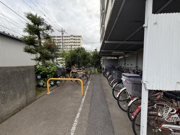 多摩稲城マンションＣ棟