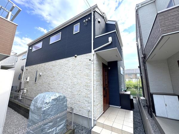 稲城市押立中古戸建