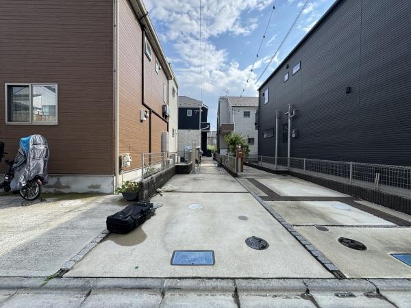 稲城市押立の中古一戸建て