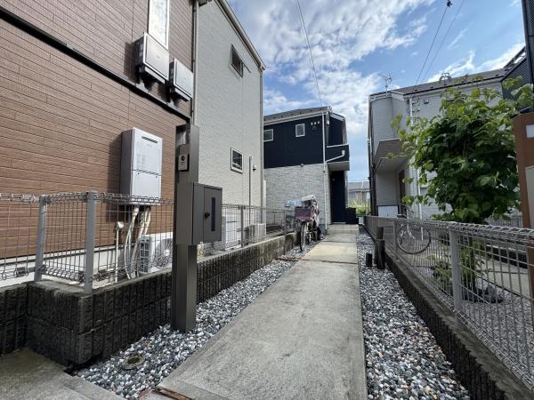 稲城市押立の中古一戸建て