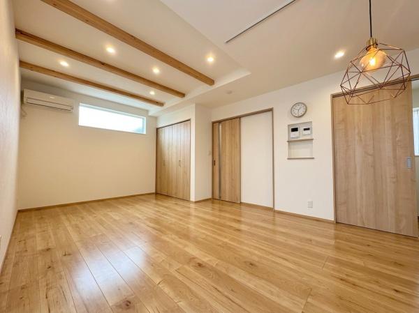 稲城市押立中古戸建