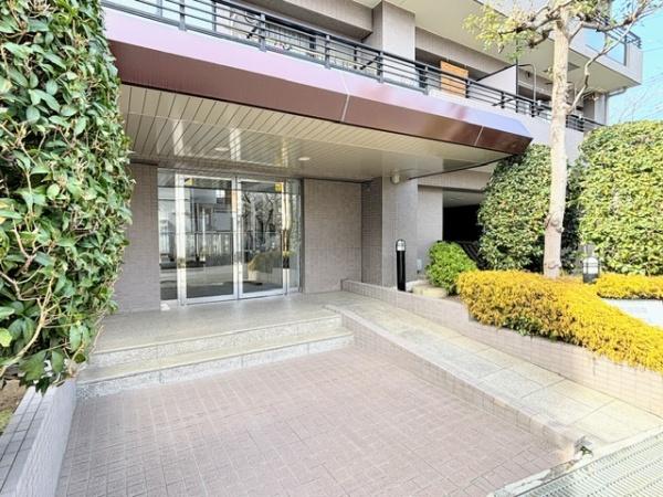 向ヶ丘遊園東ガーデンハウス弐番館