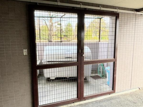 向ヶ丘遊園東ガーデンハウス弐番館