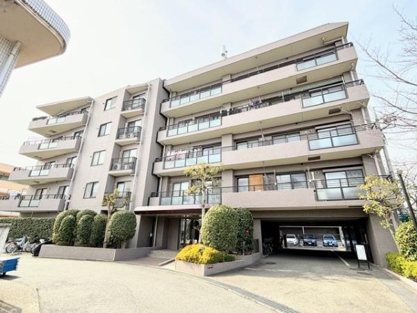 向ヶ丘遊園東ガーデンハウス弐番館