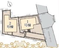 神奈川県川崎市多摩区南生田新築戸建２号棟