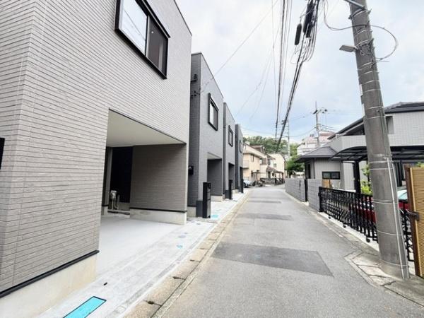 川崎市多摩区菅城下新築戸建Ａ号棟