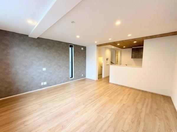 川崎市多摩区菅城下新築戸建Ａ号棟