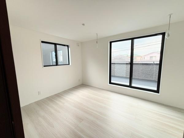 川崎市多摩区菅城下新築戸建Ｂ号棟