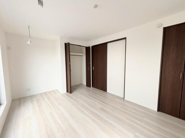 川崎市多摩区菅城下新築戸建Ｂ号棟