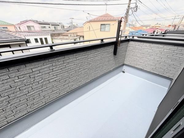 川崎市多摩区菅城下新築戸建Ｂ号棟