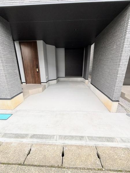 川崎市多摩区菅城下新築戸建Ｂ号棟
