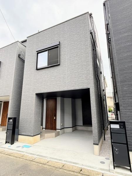 川崎市多摩区菅城下新築戸建Ｂ号棟