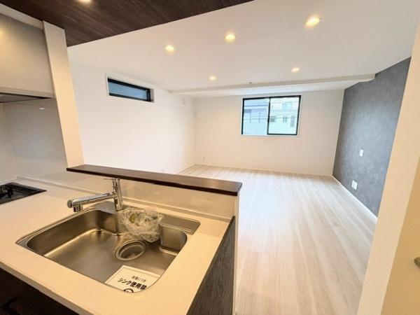 川崎市多摩区菅城下新築戸建Ｂ号棟