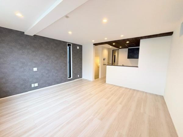 川崎市多摩区菅城下新築戸建Ｂ号棟