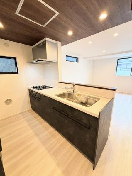 川崎市多摩区菅城下新築戸建Ｂ号棟