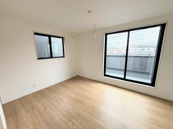 川崎市多摩区菅城下新築戸建Ｃ号棟