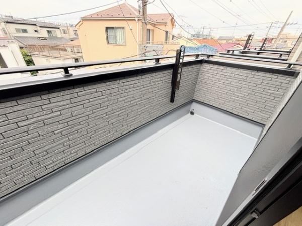川崎市多摩区菅城下新築戸建Ｃ号棟