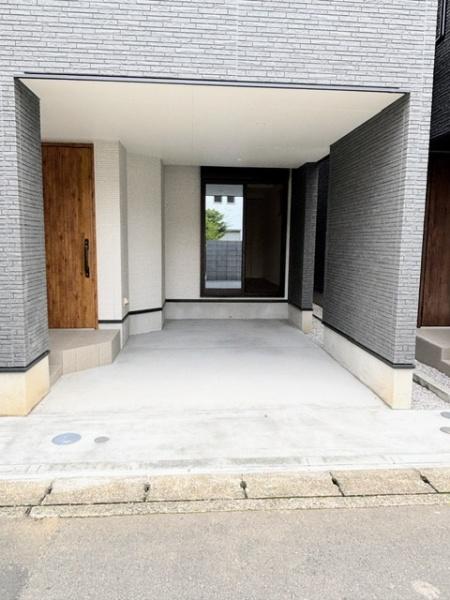 川崎市多摩区菅城下新築戸建Ｃ号棟