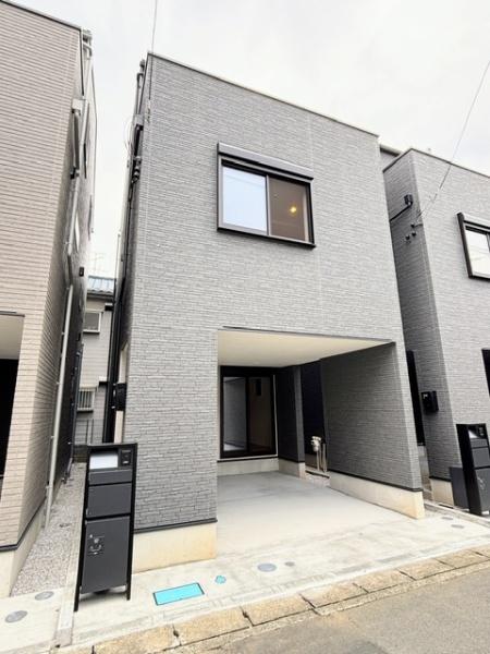 川崎市多摩区菅城下新築戸建Ｃ号棟