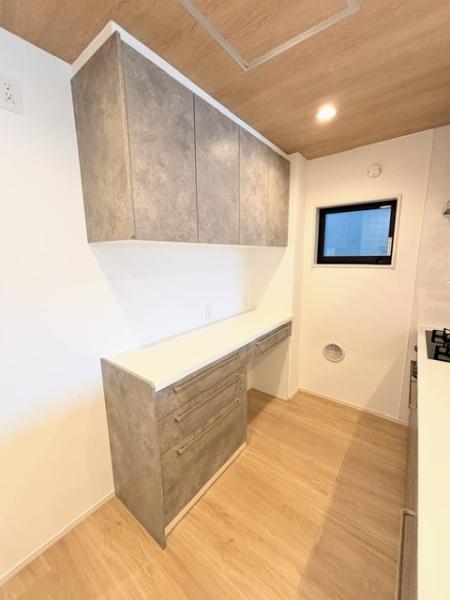 川崎市多摩区菅城下新築戸建Ｃ号棟