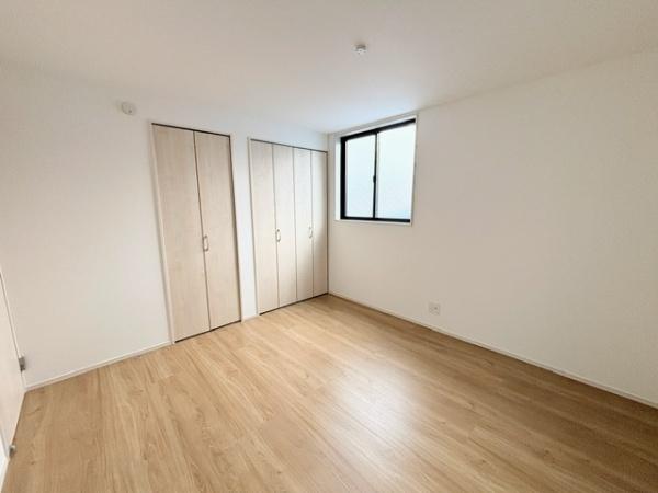 川崎市多摩区菅城下新築戸建Ｄ号棟