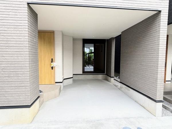 川崎市多摩区菅城下新築戸建Ｄ号棟