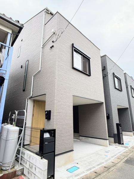 川崎市多摩区菅城下新築戸建Ｄ号棟