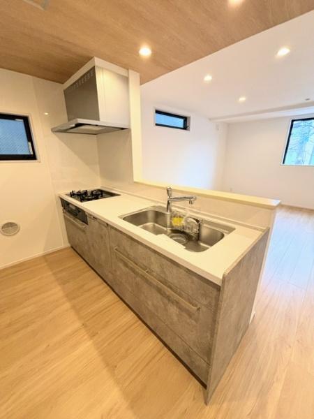 川崎市多摩区菅城下新築戸建Ｄ号棟