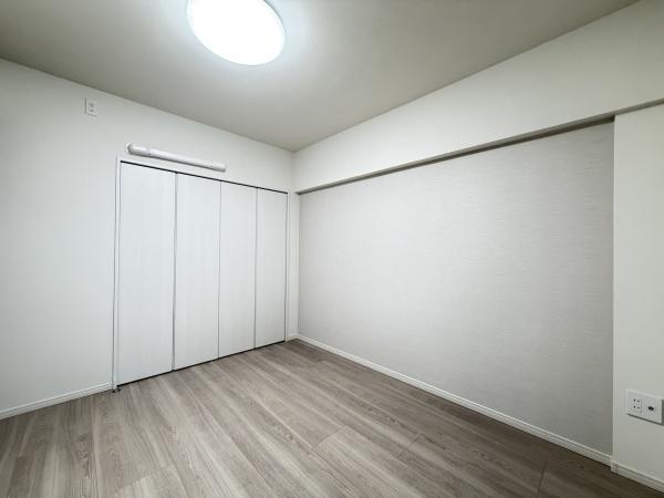 ライフピア中野島Ⅱ　リノベーション中古マンション