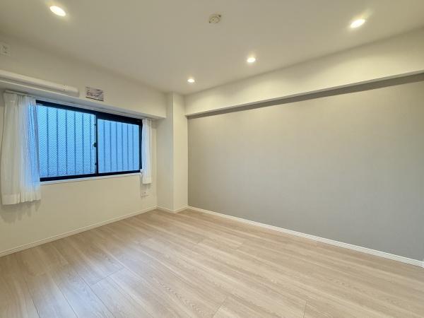 ライフピア中野島Ⅱ　リノベーション中古マンション