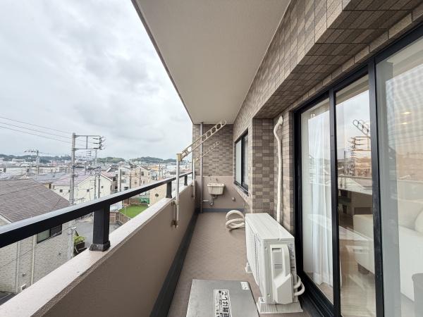 ライフピア中野島Ⅱ　リノベーション中古マンション