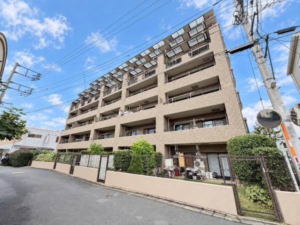 ライフピア中野島Ⅱ　リノベーション中古マンション