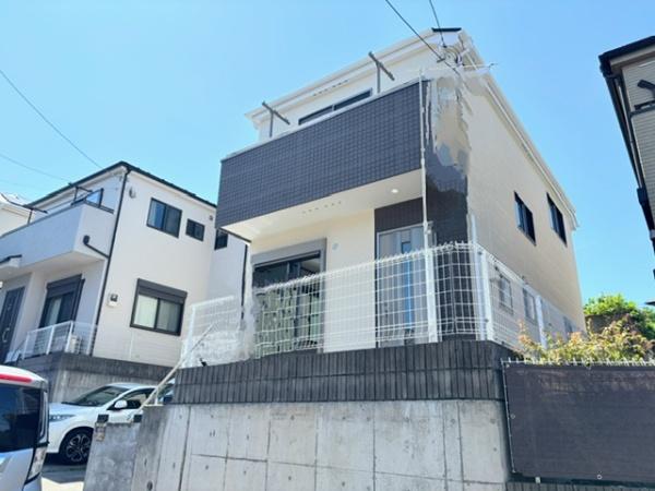 川崎市麻生区東百合丘１丁目の中古一戸建て