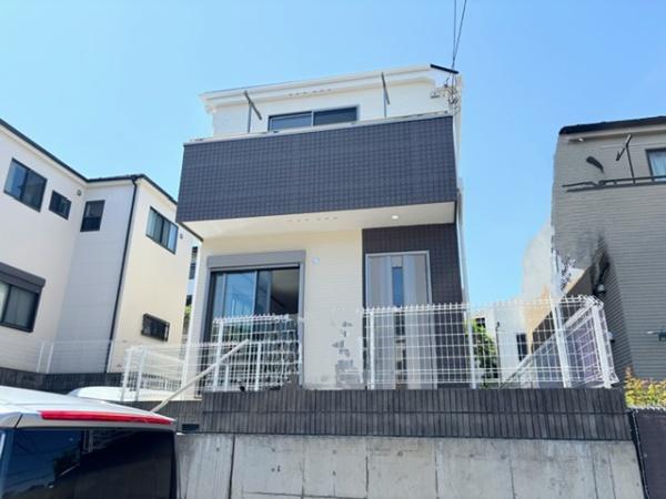 川崎市麻生区東百合丘１丁目の中古一戸建て