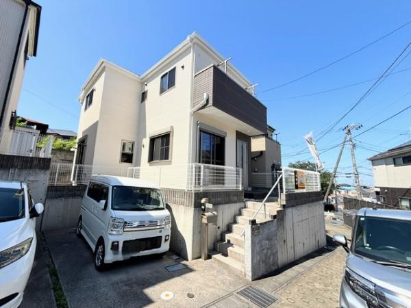 川崎市麻生区東百合丘１丁目の中古一戸建て