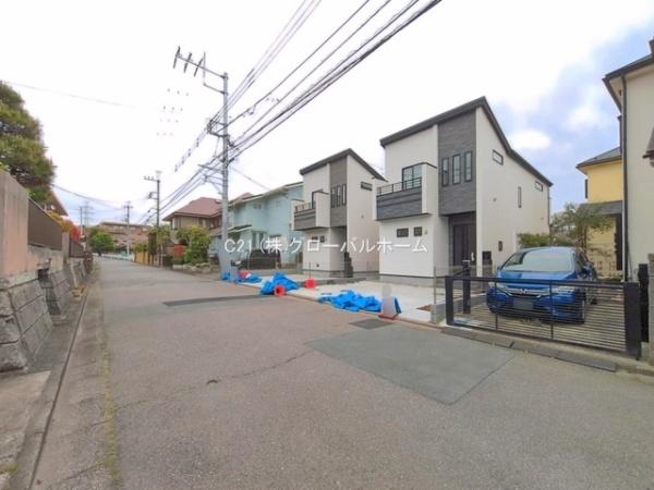 麻生区片平１丁目　新築戸建　Ａ号棟　４ＬＤＫ
