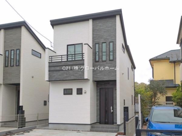 麻生区片平１丁目　新築戸建　Ａ号棟　４ＬＤＫ