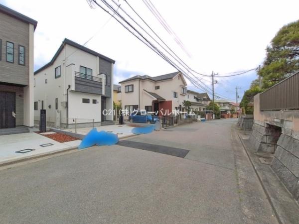 麻生区片平１丁目　新築戸建　Ａ号棟　４ＬＤＫ