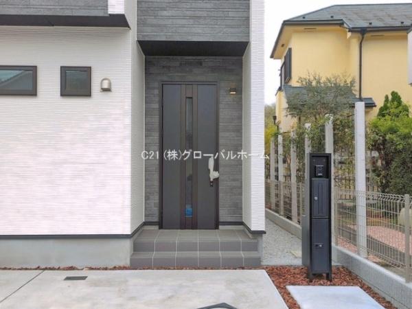 麻生区片平１丁目　新築戸建　Ａ号棟　４ＬＤＫ