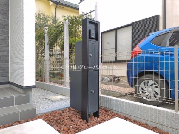 麻生区片平１丁目　新築戸建　Ａ号棟　４ＬＤＫ