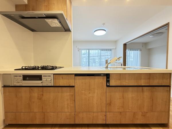 リベラル生田南　リノベーション済み中古マンション