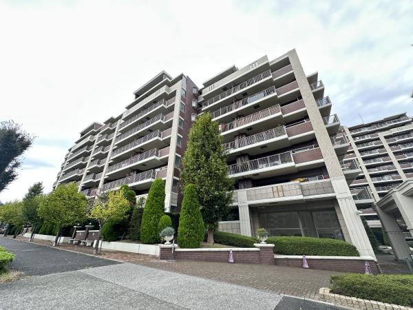 若葉台ワーズワースの丘Ｅ棟リノベーション
